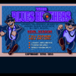 Blue Brothers Jukebox Adventure Playable Demo (UK) (1993) (Amiga) (Titus Interactive) 001
