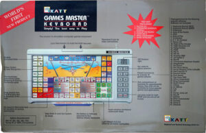 KGMK Product Box (Front)