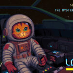 Games That Weren’t Book cameo in new game – Astro Burn! thumbnail