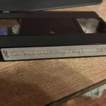 bugs vhs