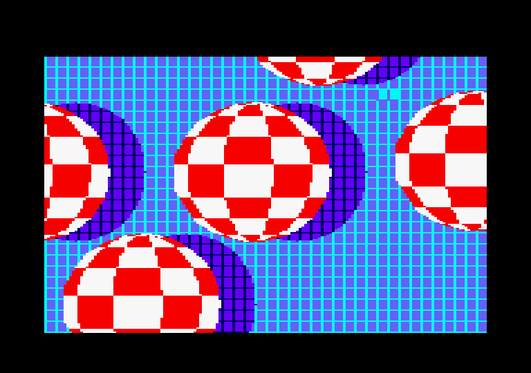 amiga ball