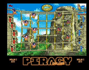 piracy deluxe level 1