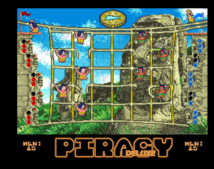 piracy deluxe level 1