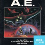 A.E. Broderbund Apple II