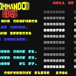 Commando 86 1
