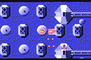 Starblast (C64) - 199? Cascade - GTW64