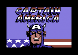 Captain America thumbnail