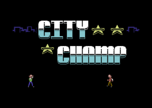 City Champ thumbnail