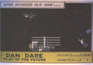 Dan Dare Part 1 thumbnail