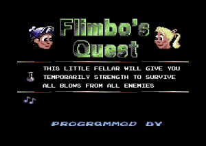 Flimbo’s Quest V1 thumbnail