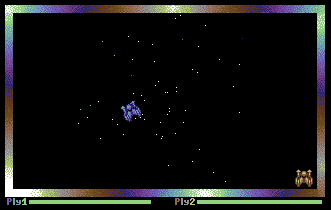 Starblast (C64) - 199? Cascade - GTW64