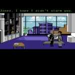 Indiana Jones and the Last Crusade Adventure prototype recovered for the Commodore 64 thumbnail