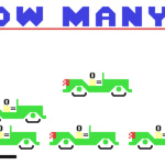 Learning Numbers 1