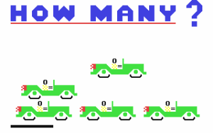 Learning Numbers 1