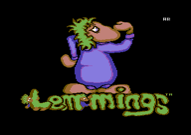 Lemmings V1 (C64) - 1993 Unknown - GTW64