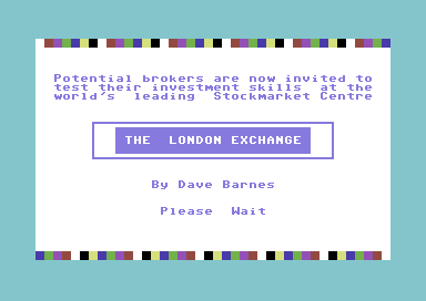 London Exchange thumbnail
