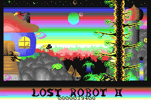 Lost Robot 2 thumbnail