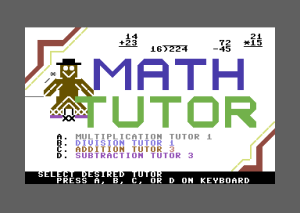 Math Tutor thumbnail