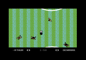 Microprose Soccer V1 thumbnail