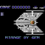 Unreleased Mirage (C64) added to the site thumbnail