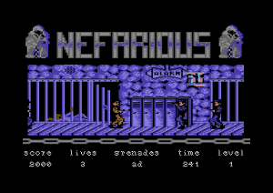 Nefarious thumbnail