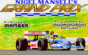 Nigel Mansell’s Grand Prix thumbnail