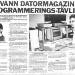 Datormagazin Issue 4 5 1987