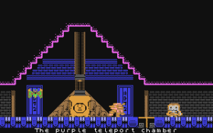 Rocky Memphis and the Temple of Ophuxoff [Preview]
