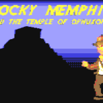 Rocky Memphis and the Temple of Ophuxoff [Preview] 1