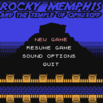 Rocky Memphis and the Temple of Ophuxoff [Preview] 2