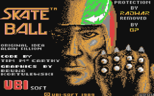 Skateball 1