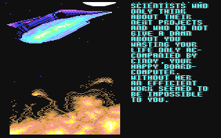Starblast (C64) - 199? Cascade - GTW64