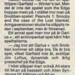 Sword of Sodan Datormagazin Issue 14 1989