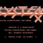 system x1