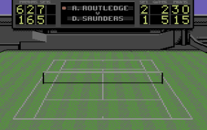 Unknown tennis game thumbnail