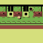 Vertical scroller thumbnail