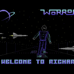 New final release of Worron (C64) thumbnail